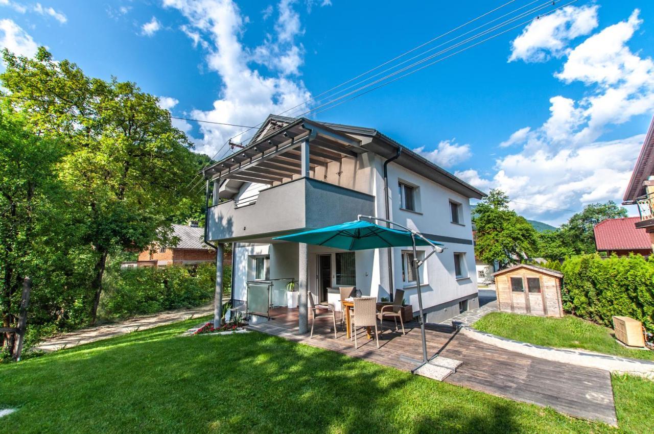 Slavka'S House Under Velika Planina Διαμέρισμα Stahovica Εξωτερικό φωτογραφία